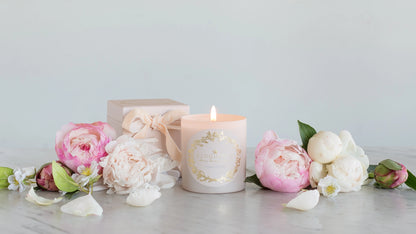 Candle - Parisian Peony