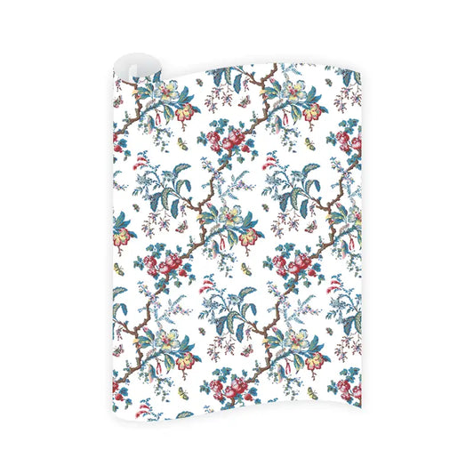 Gift Wrap - Butterfly Chintz