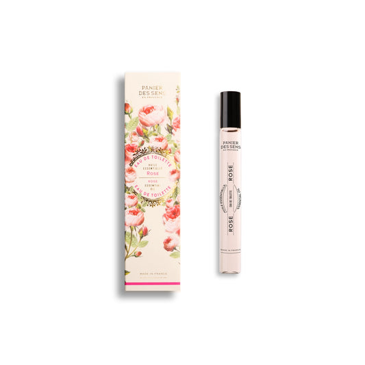 Eau de Toilette Roll-On - Rose