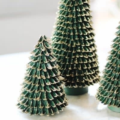Tree - Banaba Cone Tree 6"