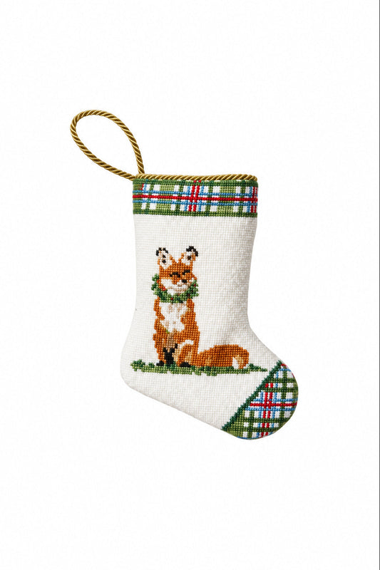 Bauble Stocking - Holiday Hunt by Dogwood Hill