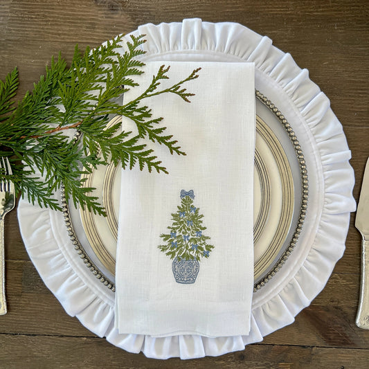 Towel - Southern Charm Tree