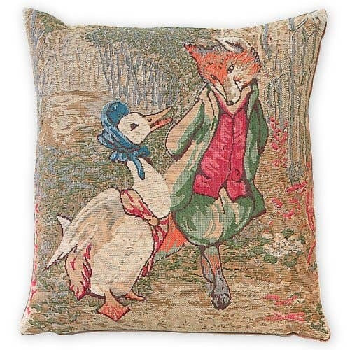 Small Pillow - Jemima Puddle Duck