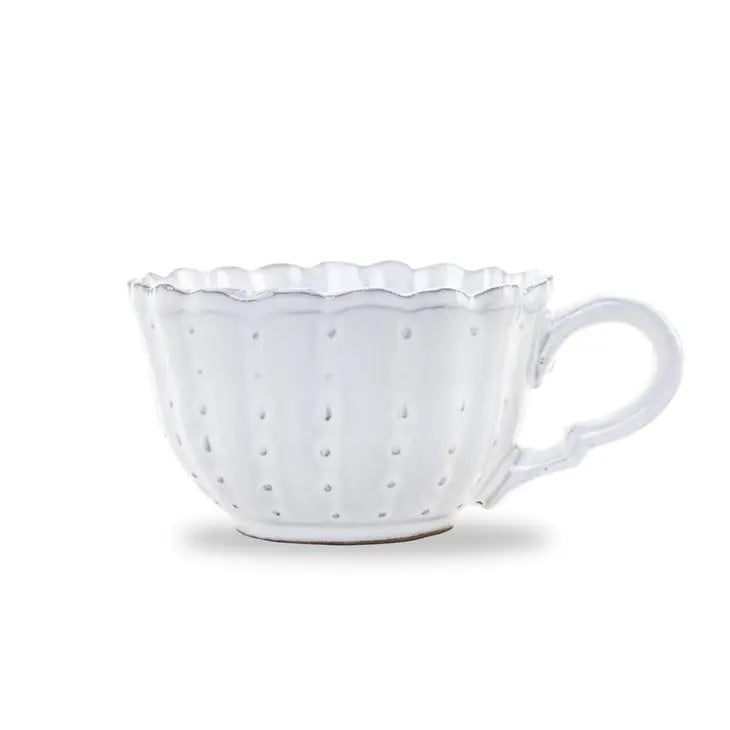 Bella Bianca - Tea Cup