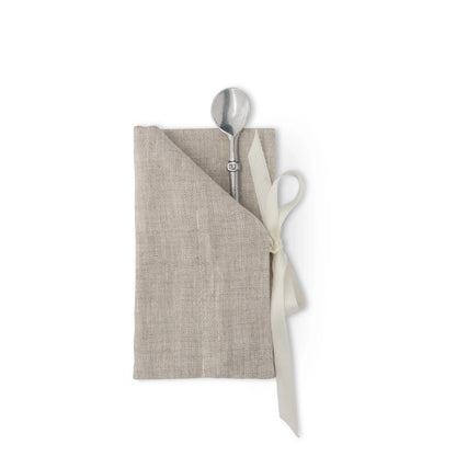 Pewter Tavola Coffee Spoon