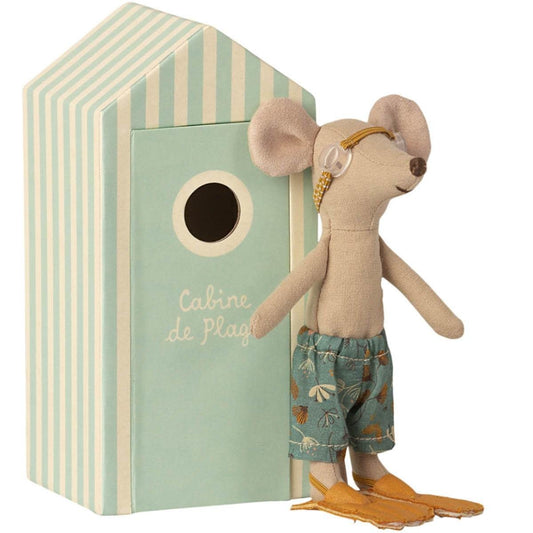 Big Brother Mouse - Cabin de Plage