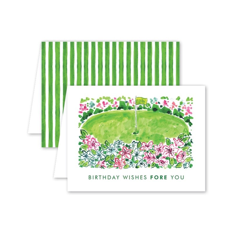 Card - Birthday Masters