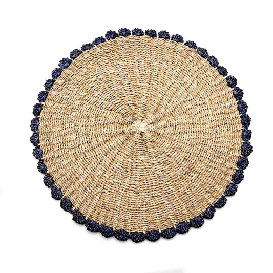 Placemat - Tahitian Navy