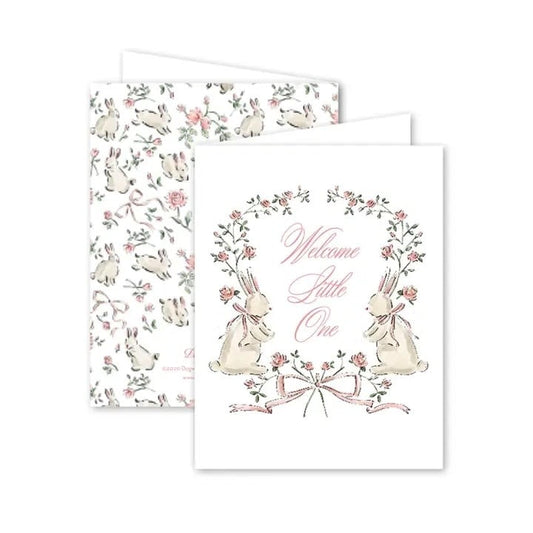 Card - Baby Bunnies