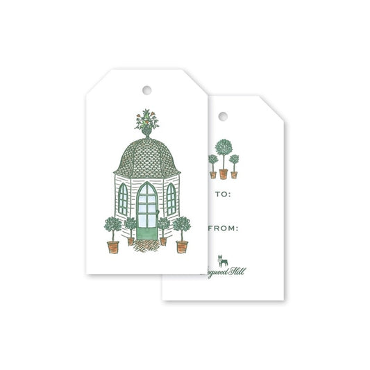Gift Tags - Bunny's Garden