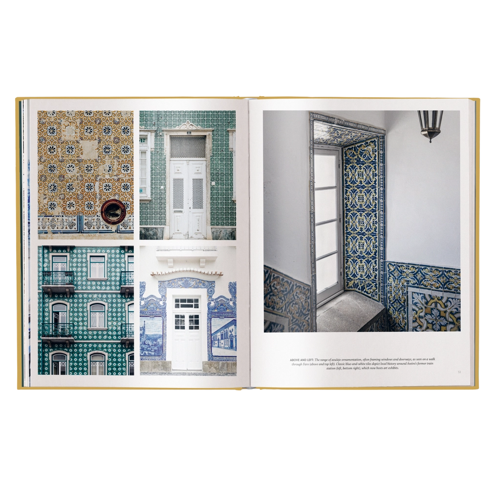 Book - Charming Portugal