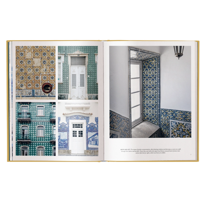 Book - Charming Portugal