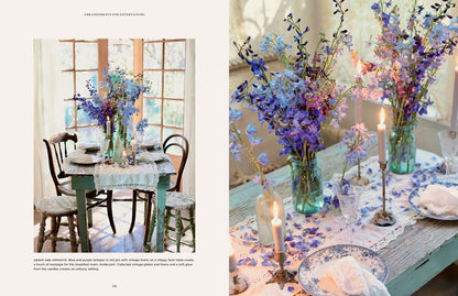 Book - French Country Cottage in Bloom