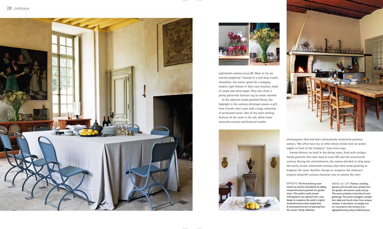 Book - Romantic French Homes