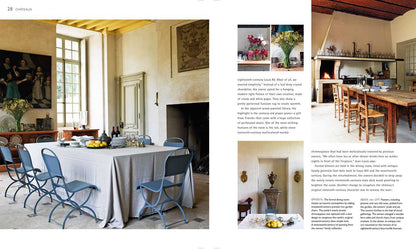 Book - Romantic French Homes
