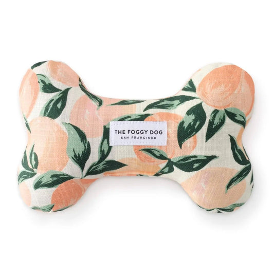 Peaches and Cream - Squeaky Toy