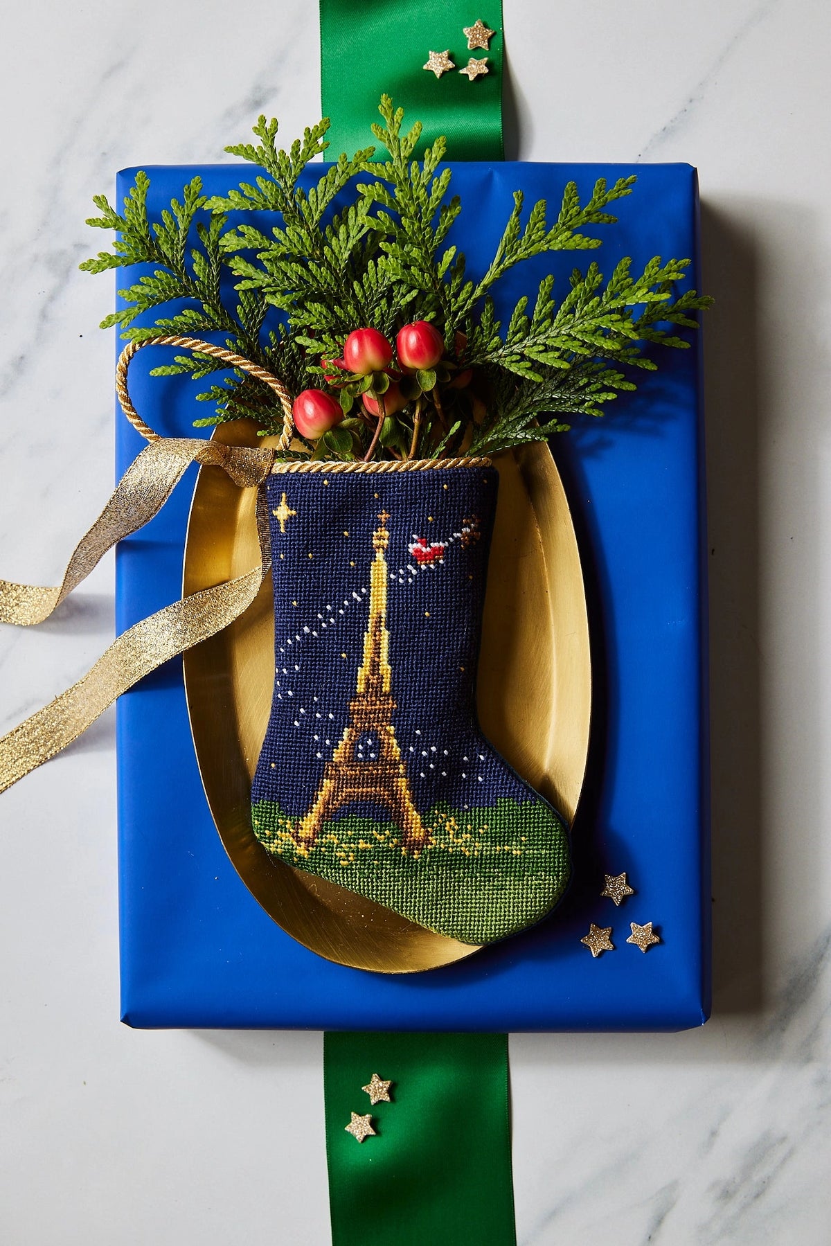 Bauble Stocking - Bonne Nuit Paris