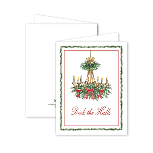Card - Greenery Grandeur