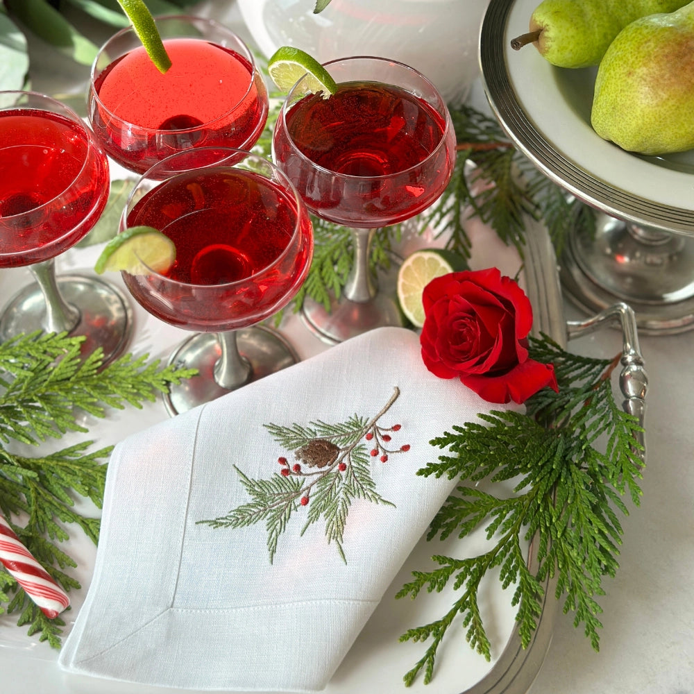 Napkin Large - Natale Pine