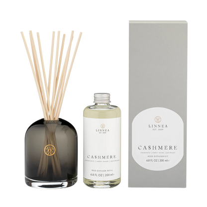 Reed Diffuser - Classic Cashmere
