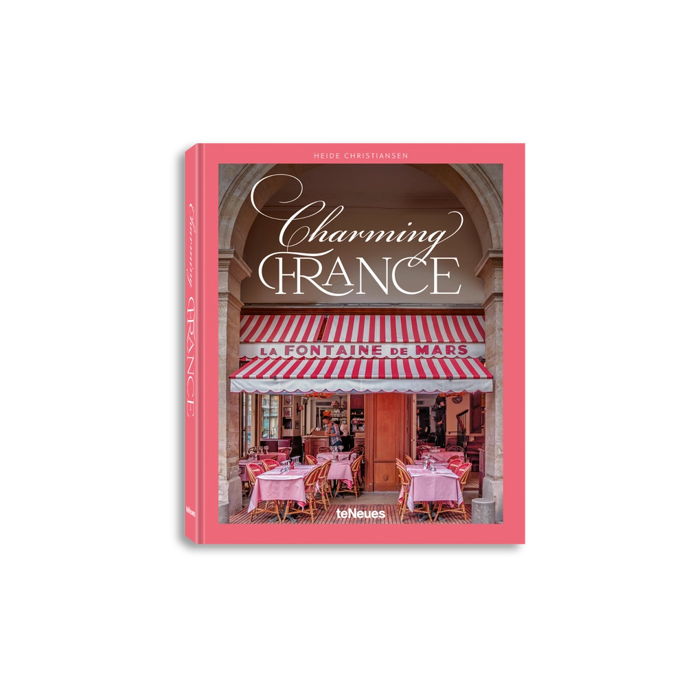 Book - Charming France