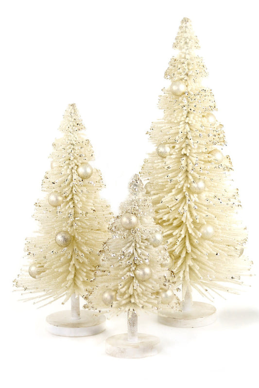 Trees - Snow Laden (set of 3)