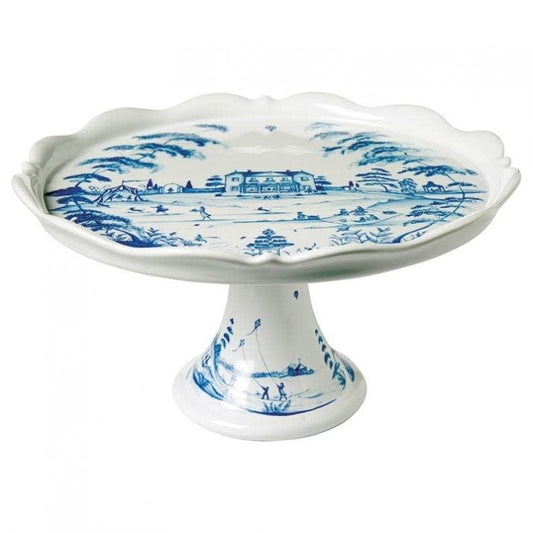 Country Estate Delft - Cake Stand
