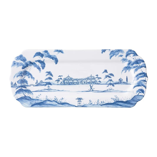 Country Estate Delft - Hostess Tray