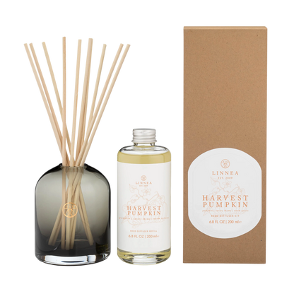 Reed Diffuser - Fall Harvest Pumpkin