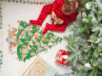 Carré - Christmas Morning