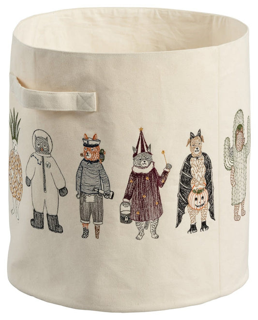 Trick or Treat Large Bucket