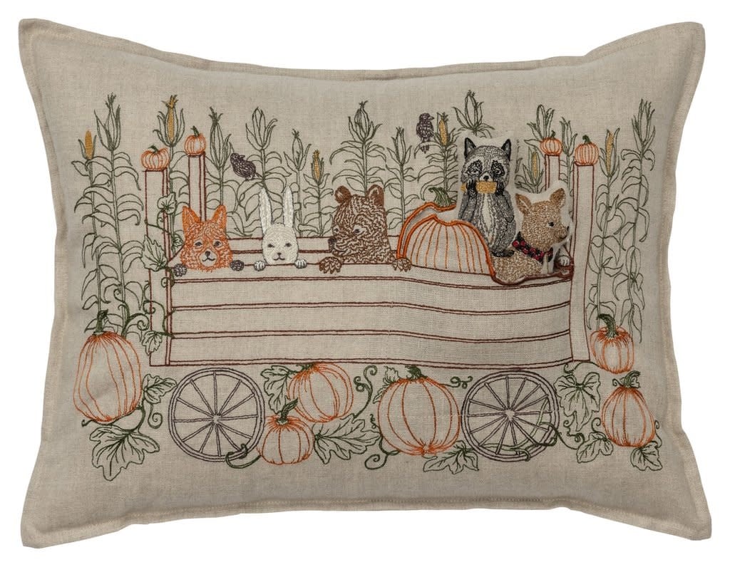 Pillow - Hayride