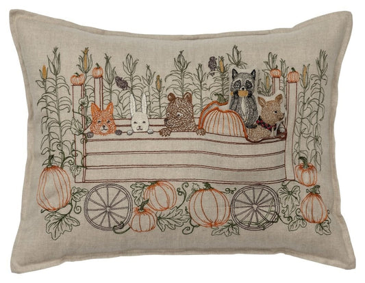 Pillow - Hayride