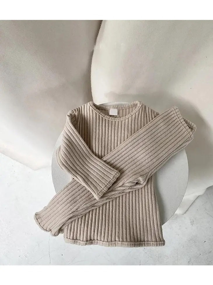 Organic Cotton Set - Grey 12-18M