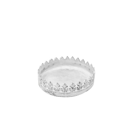 Couronne Serving Bowl - Chiseled