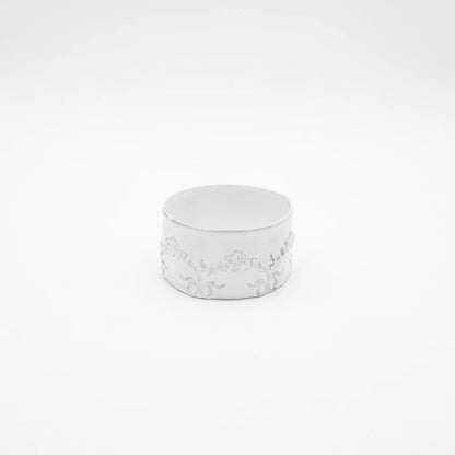 Couronne Floral Serving Bowl - Small