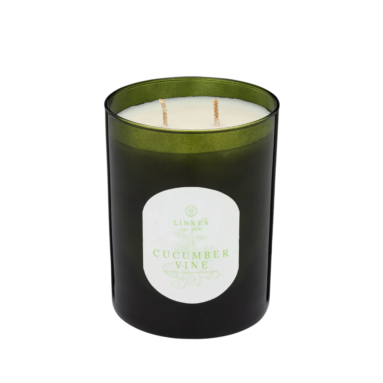 Candle - Botanik Cucumber Vine