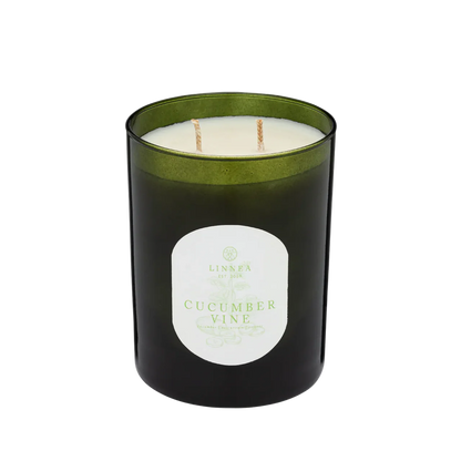 Candle - Botanik Cucumber Vine