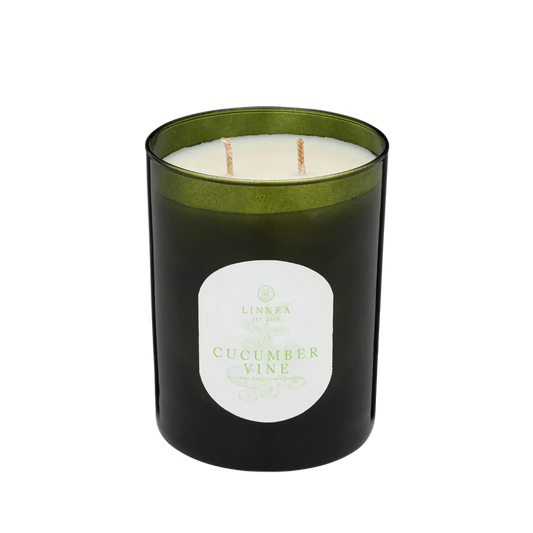 Candle - Botanik Cucumber Vine