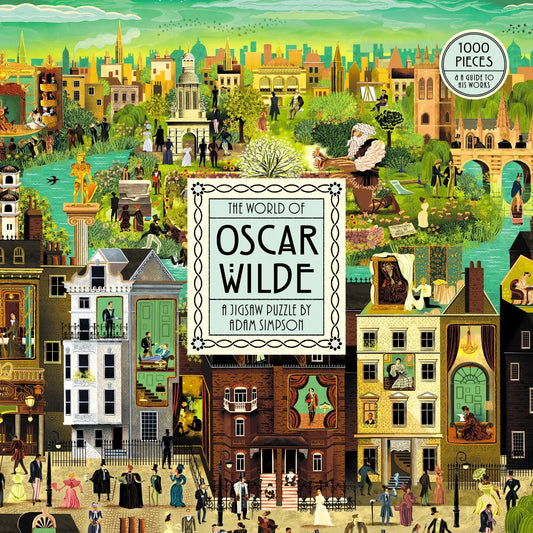 Puzzle - The World of Oscar Wilde
