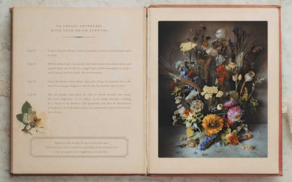 Book - Flowers of Provence by Jamie Beck