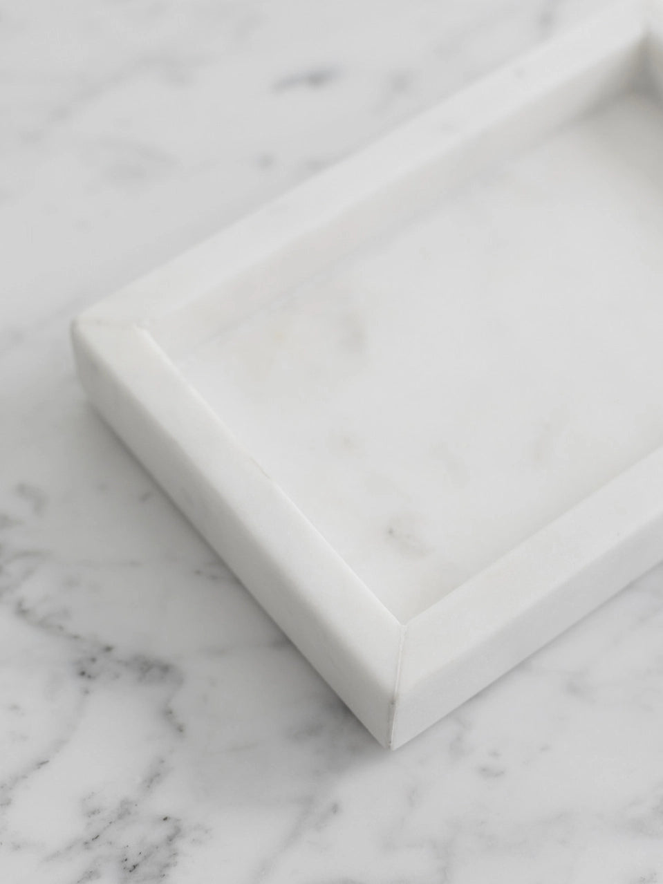 Marble - Estonia Soap Dish