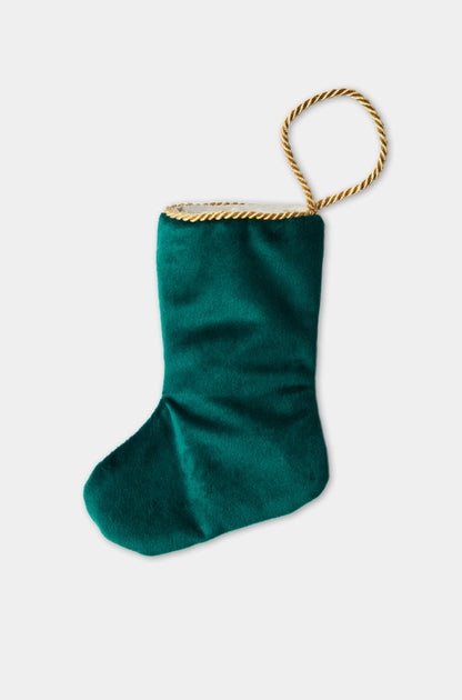 Bauble Stocking - Tee Time Tidings