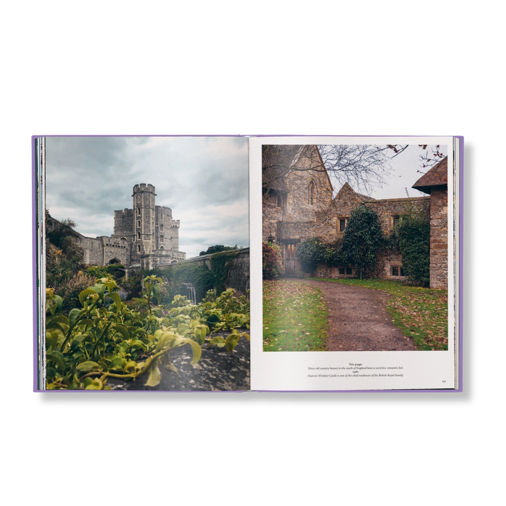 Book - Charming England