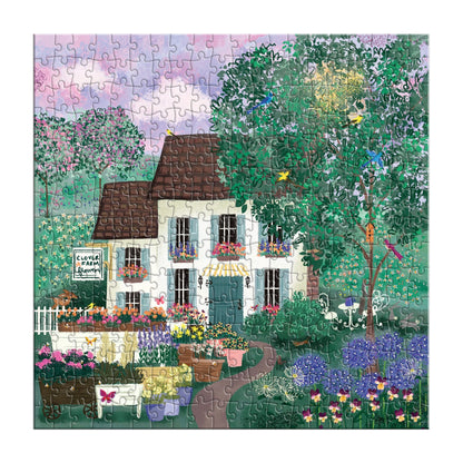 Puzzle - Garden Path (300 pieces)