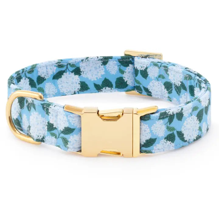 Hydrangea Collar