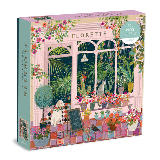 Puzzle - Florette