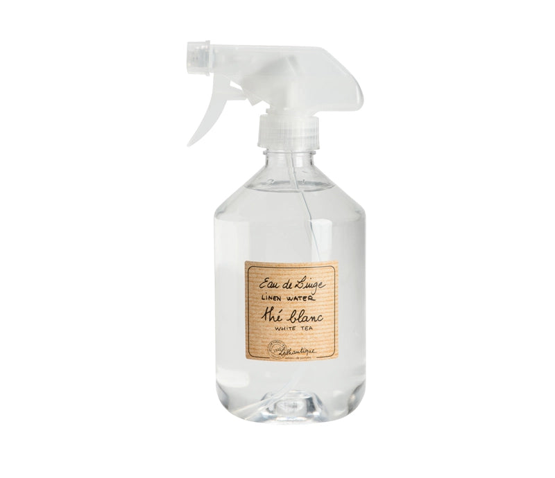 French Linen Water - White Tea 500ml