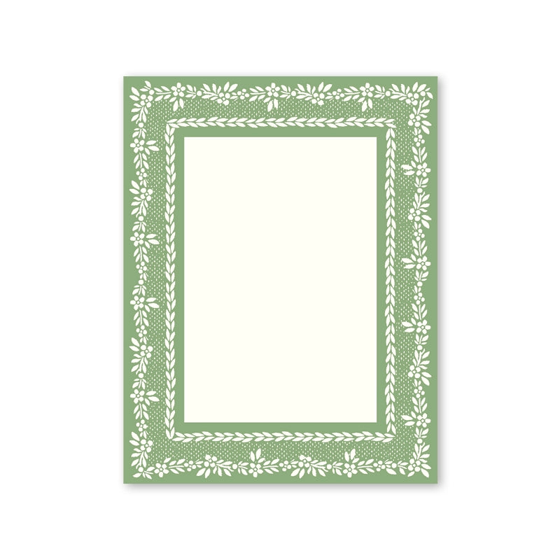 Notepad - Randolph Sage