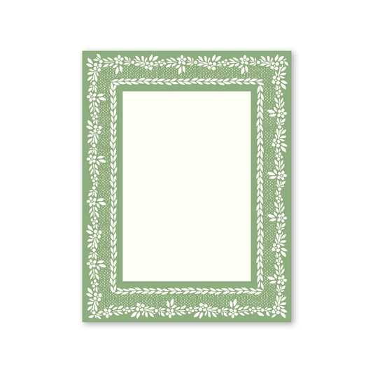 Notepad - Randolph Sage